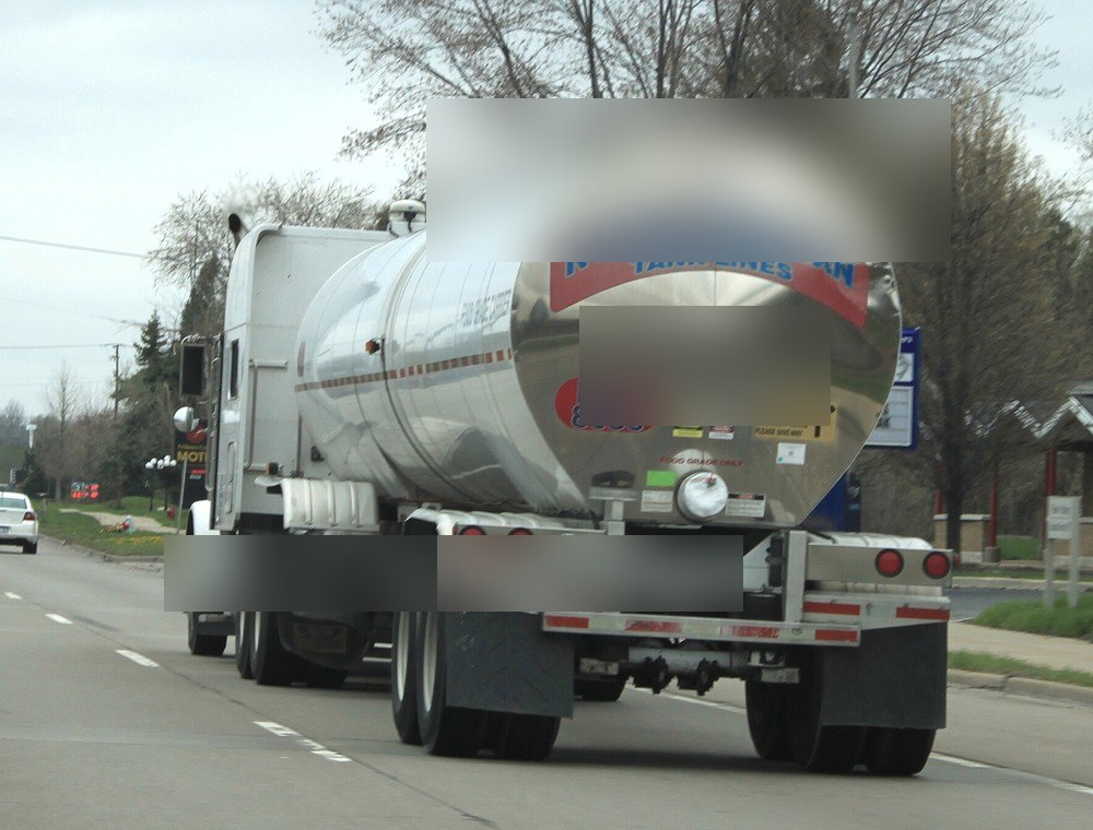 Cisterna za transport alkohola