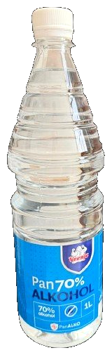 70% Pan Alkohol biocidni proizvod 1 litar